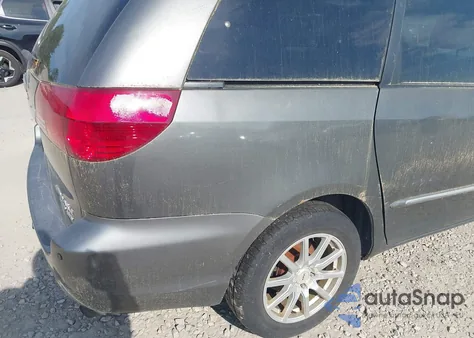 2004 Toyota Sienna Xle Limited from USA, damaged, VIN 5TDBA22C94S003345